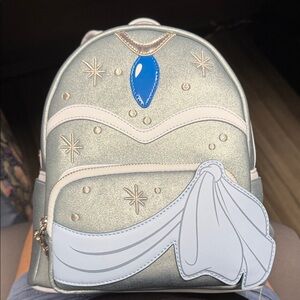 Loungefly Princess and the Frog backpack